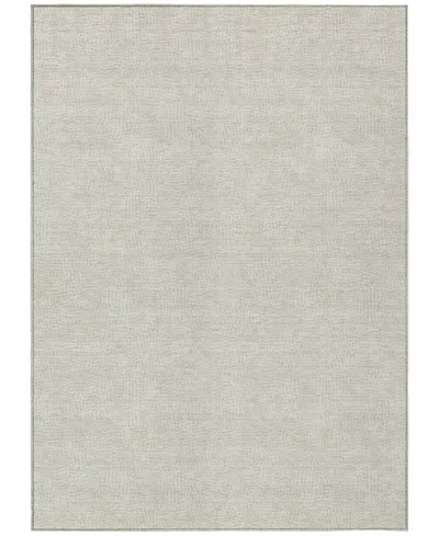 Addison Chantille Mahine Washable Acn1057 5'x7'6" Area Rug In Beige