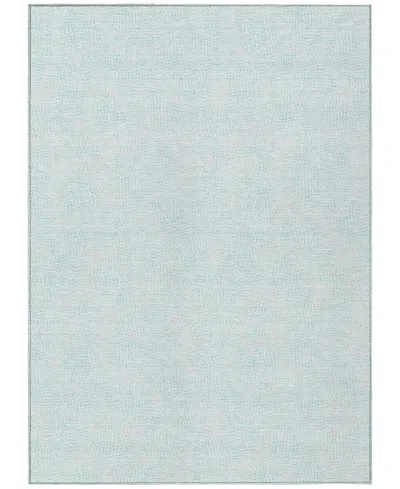 Addison Chantille Mahine Washable Acn1058 10'x14' Area Rug In Mist