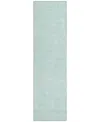 Addison Chantille Mahine Washable Acn1058 2'3"x7'6" Runner Area Rug In Aqua