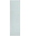 Addison Chantille Mahine Washable Acn1058 2'3"x7'6" Runner Area Rug In Mist
