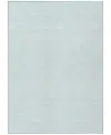 Addison Chantille Mahine Washable Acn1058 2'6"x3'10" Area Rug In Mist