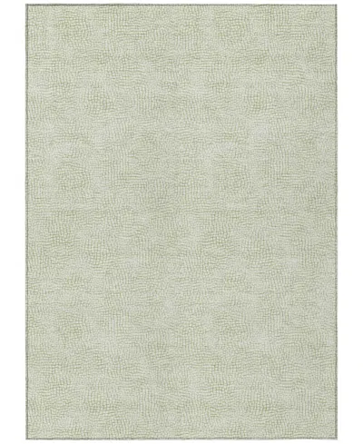 Addison Chantille Mahine Washable Acn1058 3'x5' Area Rug In Grass