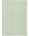 Addison Chantille Mahine Washable Acn1058 8'x10' Area Rug In Mint
