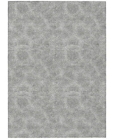Addison Chantille Mahine Washable Acn1058 8'x10' Area Rug In White