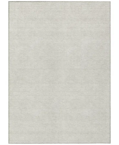 Addison Chantille Machine Washable Acn1058 9'x12' Area Rug In Beige