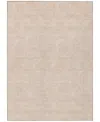Addison Chantille Mahine Washable Acn1058 9'x12' Area Rug In Peach