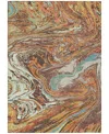 Addison Chantille Mahine Washable Acn1061 3'x5' Area Rug In Khaki