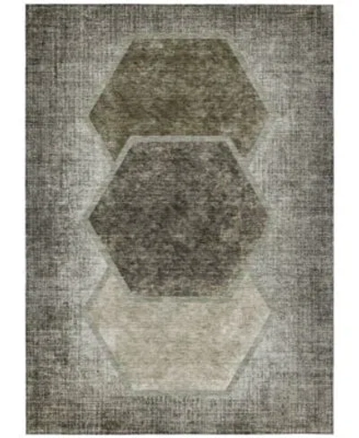 Addison Chantille Rug Collection In Brown