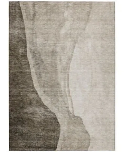 Addison Chantille Rug Collection In Charcoal