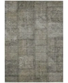 Addison Chantille Rug Collection In Gold