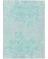Addison Chantille Rug Collection In Mint