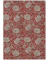Addison Chantille Rug Collection In Red