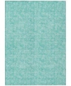 Addison Chantille Rug Collection In Silver