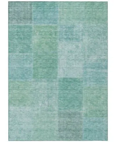 Addison Chantille Machine Washable Acn664 Area Rug Collection In Blue