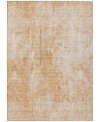 Addison Chantille Rug Collection In Terracotta