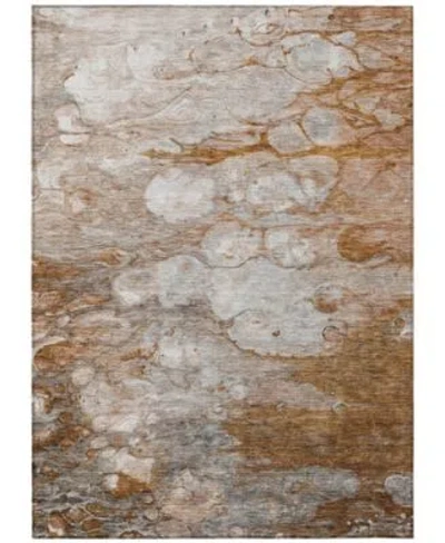 Addison Chantille Rug Collection In Terracotta