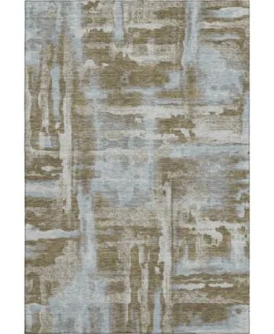 Addison Dalyn Mayfield Amf2015 Rug Collection In Brown