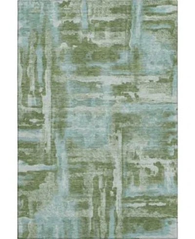 Addison Dalyn Mayfield Amf2015 Rug Collection In Blue