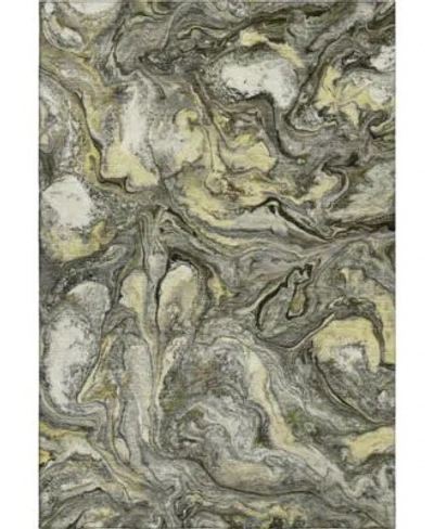 Addison Dalyn Mayfield Amf2017 Rug Collection In Gray