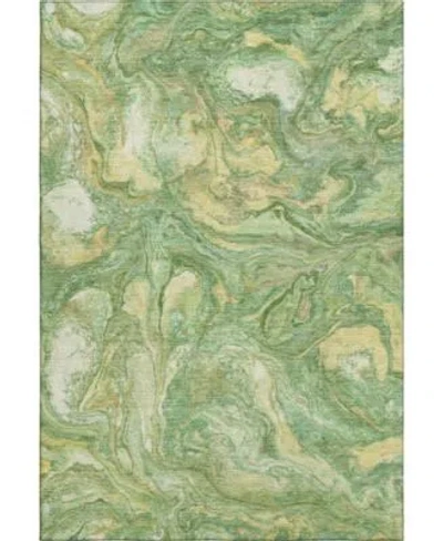 Addison Dalyn Mayfield Amf2017 Rug Collection In Green