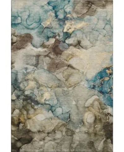 Addison Dalyn Mayfield Amf2018 Rug Collection In Blue