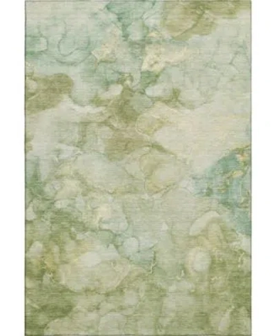 Addison Dalyn Mayfield Amf2018 Rug Collection In Green