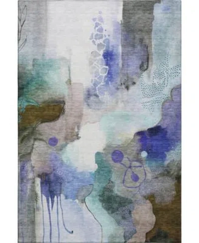 Addison Dalyn Mayfield Amf2019 Rug Collection In Blue