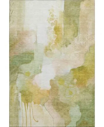Addison Dalyn Mayfield Amf2019 Rug Collection In Green