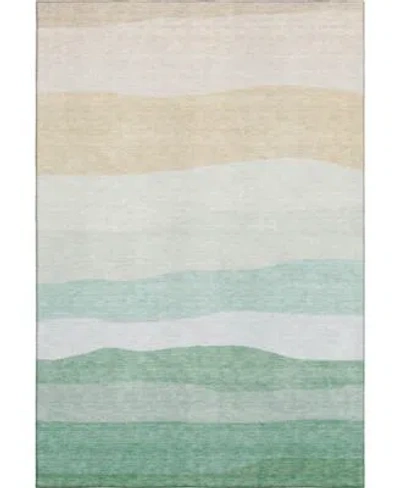 Addison Dalyn Mayfield Amf2023 Rug Collection In Green