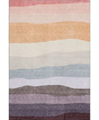Addison Dalyn Mayfield Amf2023 Rug Collection In Purple