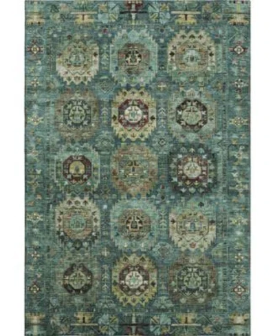 Addison Dalyn Mayfield Amf2024 Rug Collection In Blue