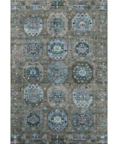 Addison Dalyn Mayfield Amf2024 Rug Collection In Blue