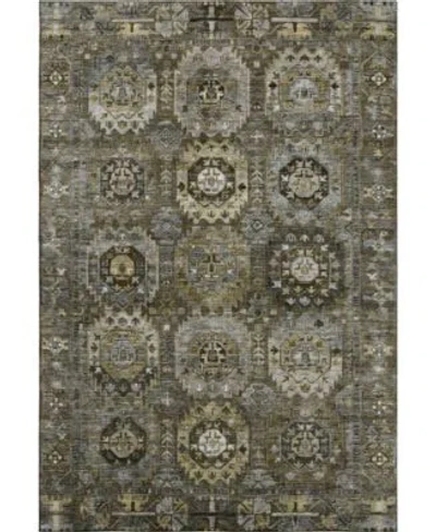 Addison Dalyn Mayfield Amf2024 Rug Collection In Gray