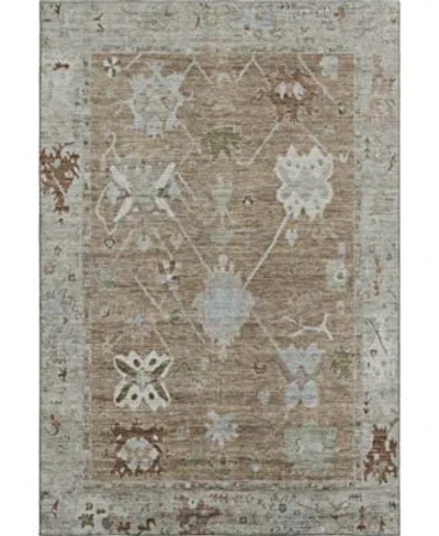 Addison Dalyn Mayfield Amf2025 Rug Collection In Brown