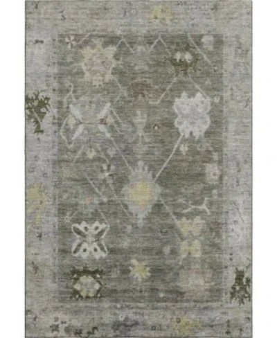 Addison Dalyn Mayfield Amf2025 Rug Collection In Gray