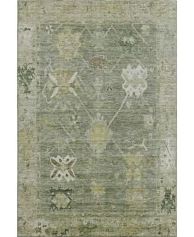Addison Dalyn Mayfield Amf2025 Rug Collection In Green