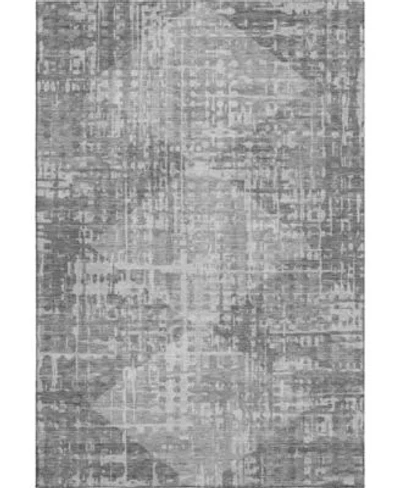 Addison Dalyn Mayfield Amf2026 Rug Collection In Gray