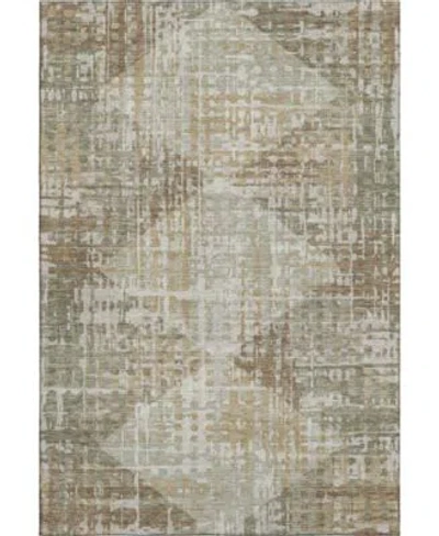 Addison Dalyn Mayfield Amf2026 Rug Collection In Brown