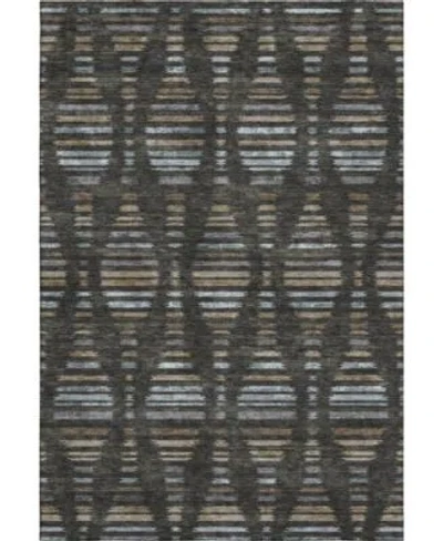 Addison Dalyn Mayfield Amf2027 Rug Collection In Black