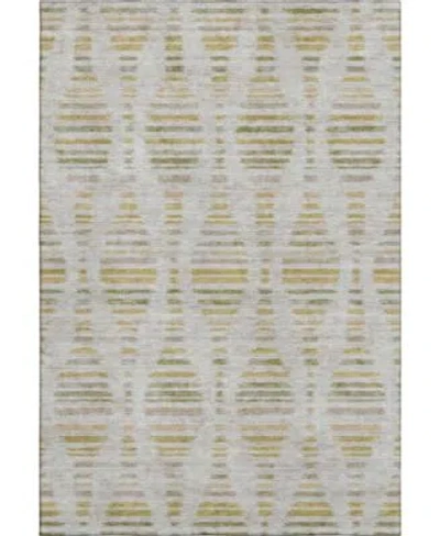 Addison Dalyn Mayfield Amf2027 Rug Collection In Gray