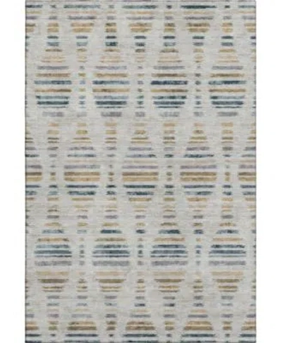 Addison Dalyn Mayfield Amf2027 Rug Collection In Gray