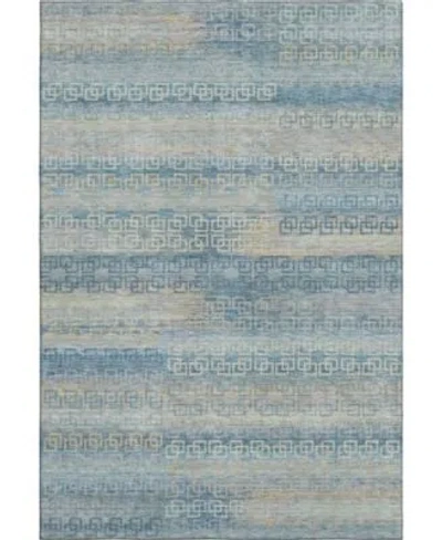 Addison Dalyn Mayfield Amf2029 Rug Collection In Blue