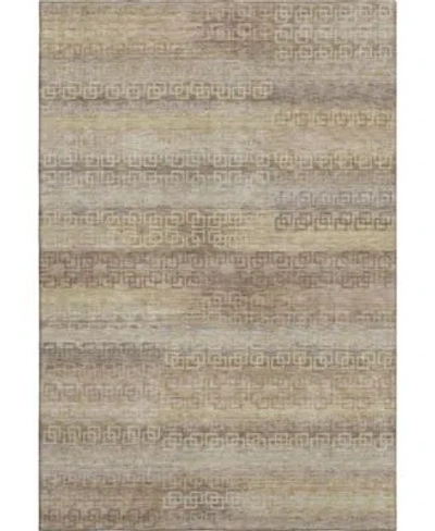 Addison Dalyn Mayfield Amf2029 Rug Collection In Brown
