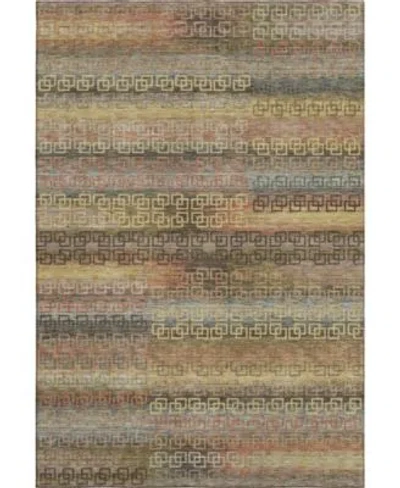 Addison Dalyn Mayfield Amf2029 Rug Collection In Brown