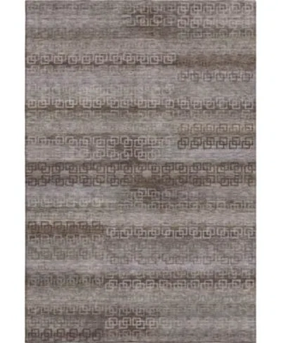 Addison Dalyn Mayfield Amf2029 Rug Collection In Brown