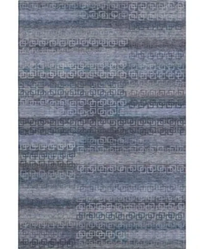 Addison Dalyn Mayfield Amf2029 Rug Collection In Blue