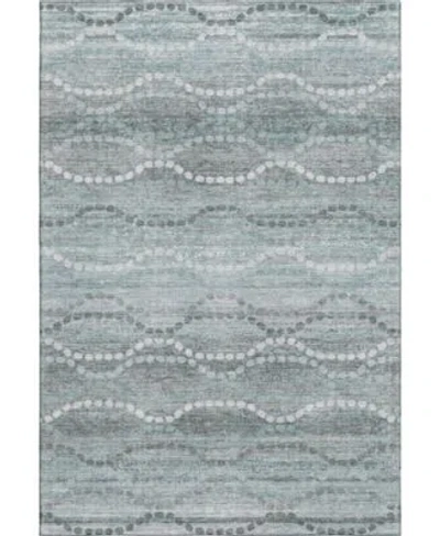 Addison Dalyn Mayfield Amf2030 Rug Collection In Blue