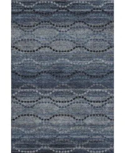 Addison Dalyn Mayfield Amf2031 Rug Collection In Blue