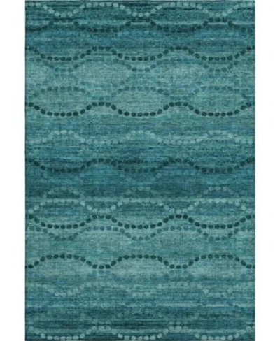 Addison Dalyn Mayfield Amf2031 Rug Collection In Blue