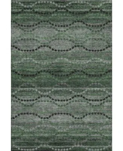 Addison Dalyn Mayfield Amf2031 Rug Collection In Green